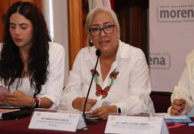 Emma Rivera destaca avances históricos y urge a completar reformas para igualdad sustantiva en Michoacán
