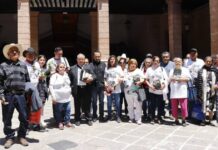 Hugo Rangel impulsa reconocimiento histórico a Ventura Gutiérrez Méndez en el Congreso