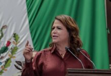 Impulsa Fabiola Alanís igualdad salarial entre hombres y mujeres en Michoacán