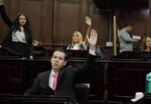 Impulsa Alfredo Anaya acuerdo para garantizar gestión sustentable del agua en Michoacán