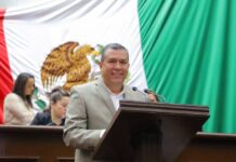 Barragán propone reforma para evitar saqueo de bienes municipales