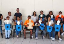 SSM capacita a prestadores de servicios turísticos de la costa michoacana