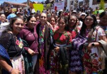 La Presidenta Sheinbaum ratifica su cariño y compromiso con la Meseta Purépecha: Fabiola Alanís