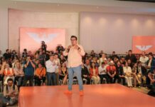 Vamos a consolidar un Movimiento Ciudadano de causas: Toño Carreño