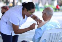 Más de 600 mil michoacanos protegidos contra la influenza: SSM