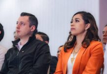 Visita de Luis Donaldo Colosio a Michoacán clave para fortalecer movimiento y construir con los ciudadanos: Grecia Aguilar Mercado