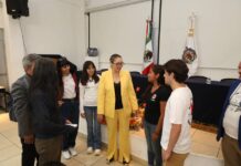 UMSNH con mayor número de participantes en Olimpiada Estatal de Física; Yarabí Ávila destaca dedicación de nicolaitas