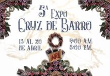 Arranca este domingo, Expo Artesanal Cruz de Barro de Capula