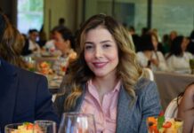 Reconoce Brissa Arroyo aportación de las mujeres empresarias para el desarrollo del estado