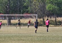 Quedaron definidas las semifinales del fútbol femenil de los Juegos Nicolaitas
