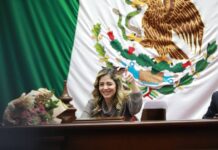 El Parlamento Abierto será una realidad en Michoacán: Brissa Arroyo