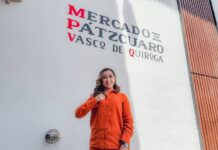 Mercados en Michoacán necesarios para reactivar economía reconoce Grecia Aguilar