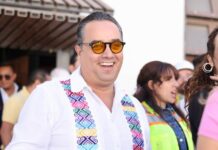 El nuevo Mercado de Pátzcuaro prueba que en Michoacán vivimos un antes y un después en la forma de servirle al pueblo: Juan Pablo Celis