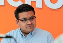 Toño Carreño asumirá la diputación local, como suplente de Víctor Manríquez Se tiene previsto que la toma de protesta sea la siguiente semana