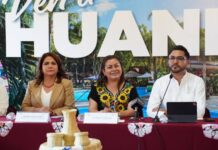 Huandacareo listo para recibir a turistas y visitantes en Semana Santa