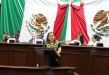 A propuesta de Belinda Iturbide, Congreso local llama a la unidad nacional para fortalecer economía mexicana