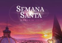 Impulsa Gobierno de Morelia primera presentación de La Última Cena frente a Catedral
