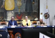 Trabajamos para que cada espacio de la UMSNH se transforme y actualice: Yarabí Ávila