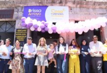 Inaugura Brissa Arroyo Casa de Atención Ciudadana