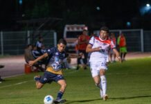 Atlético Morelia-UMSNH y Halcones empataron en aguerrido choque