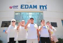 DIF Morelia recibe visita de 150 adultos mayores del DIF Sahuayo