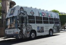 Estrena Altibus imagen destacando atractivos con los que Morelia Brilla Más