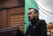Hugo Rangel advierte vulnerabilidad jurídica en reforma que prohíbe la tauromaquia en Michoacán.