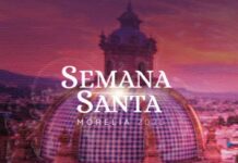 Invita SeCultura Morelia a las actividades artísticas y culturales de Semana Santa