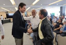 Gobierno de Alfonso Martínez instala Consejo Municipal para el Desarrollo Rural Sustentable