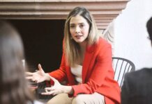 Convoca Brissa Arroyo a las juventudes a construir en unidad un mejor estado