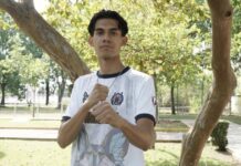 Es una gran satisfacción representar a la UMSNH en Universiada: Alonso Pineda