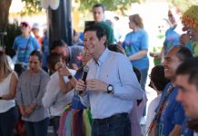 Alegría y diversión lleva gobierno de Alfonso Martínez a niñas y niños de Morelia