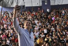 Feria de la Niñez del DIF Morelia, abarrota la unidad deportiva de Ciudad Jardín