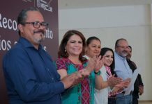 Promueve Fabiola Alanís derecho de las mujeres a la propiedad de la tierra