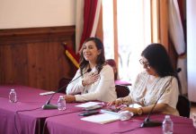 Grecia Aguilar reconoce interés para participar en Parlamento Infantil Incluyente y Mérito Infantil Sapirhaticheri-LXXVI Legislatura se aporta para construir un mejor presente y futuro a favor de las y los niños y adolescentes