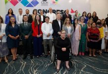 La construcción de la paz comienza desde lo individual y el respeto entre las personas, remarca Magaña de la Mora