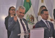 PODER PÚBLICO: Ramírez Bedolla impone la ley del garrote.