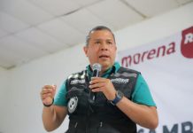 Marko Cortés debería estar en el banquillo de los acusados, no dando ruedas de prensa: JC Barragán