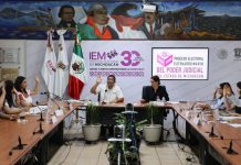 IEMIEM aprueba lineamientos para integrar paquetes electorales