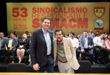 Reconocen empleados municipales trabajo de Alfonso Martínez a favor de Morelia