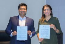 Morelia ratifica hermanamiento con Huajuapan de León, Oaxaca