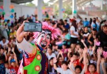 Feria de la Niñez del DIF Morelia llega a la Gertrudis Sánchez