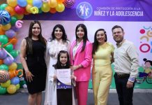 Entrega Congreso del Estado condecoraciones a los ganadores del “Mérito Infantil Sapirhaticheri 2025”