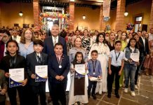 Entrega Congreso por primera vez el Mérito Infantil “Sapirhaticheri” 2025