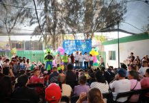 Colinas del Sur y colonia Industrial se suman a la Feria de la Niñez ‘Juguemos por la Paz’