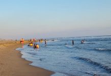 PLAYAS DE MICHOACÁN POR ENCIMA DE LA MEDIA NACIONALVACACIONES DE SEMANA DE PASCUA Y SANTA 2025