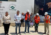 Conalep Michoacán participa en el Primer Simulacro Nacional 2025