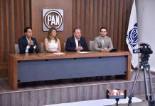 Gobierno Federal no debe ser sumiso en tema del agua ante EUA: PAN Michoacán