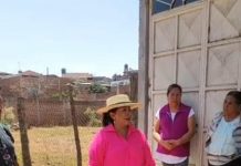 Inicia rehabilitación integral de calle en San Jerónimo, Quiroga