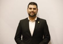 Se reincorpora Octavio Ocampo Córdova como diputado local de la 76 Legislatura